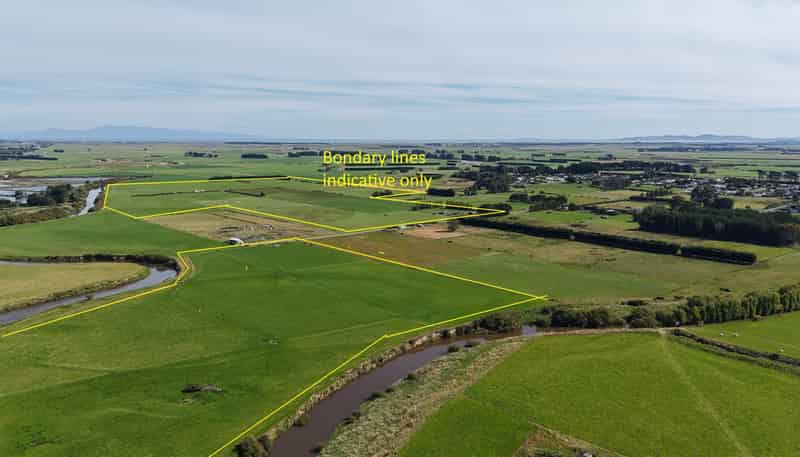 141,110 and 155 Collean Road, Wallacetown