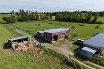 141,110 and 155 Collean Road, Wallacetown