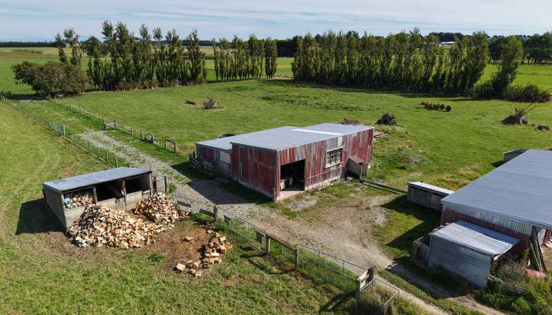 141,110 and 155 Collean Road, Wallacetown