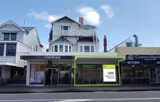 Charming Retail - Kelburn Village
