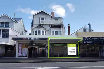 Charming Retail - Kelburn Village