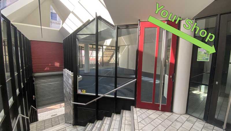  Shop 2.2 / 94 Manners Street, Te Aro