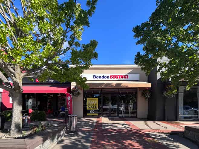 Shopping Centre Retail