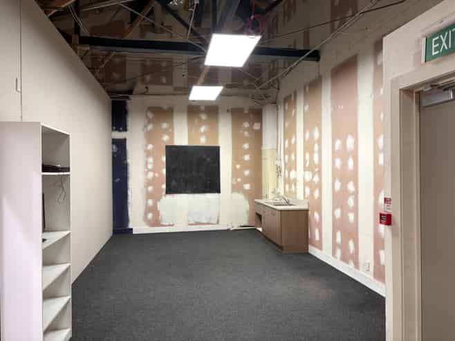 Shopping Centre Retail