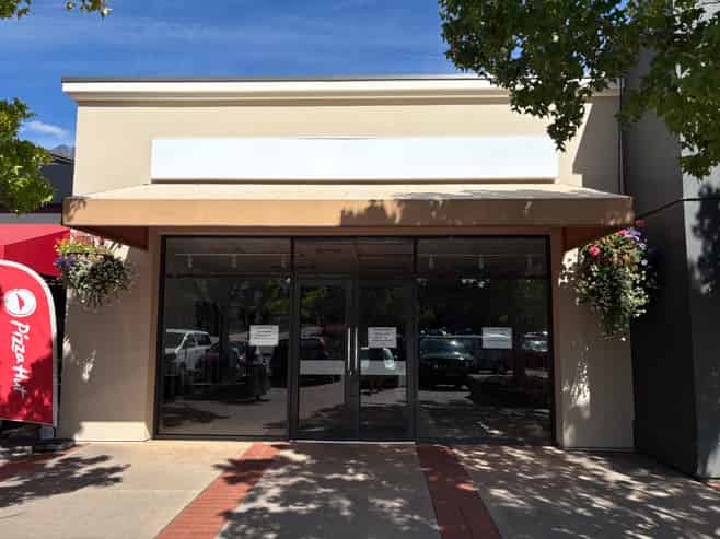 Shopping Centre Retail