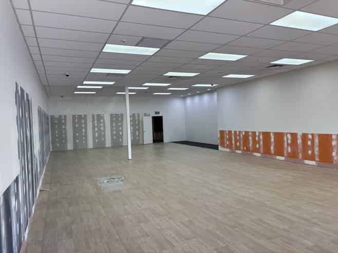 Shopping Centre Retail