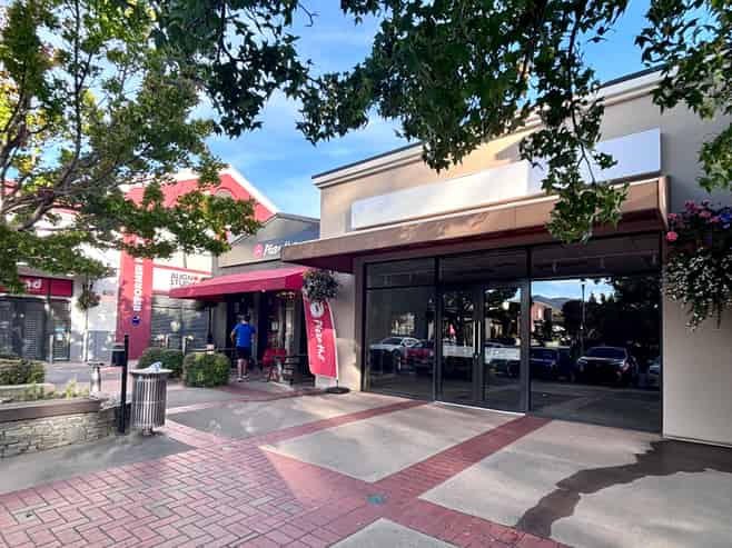 Shopping Centre Retail