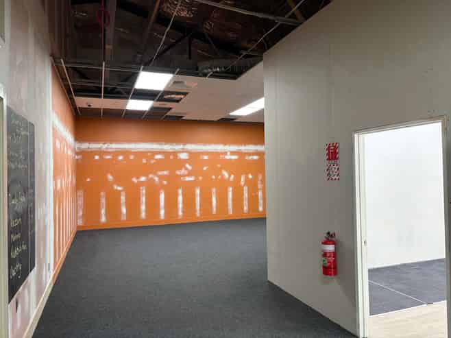 Shopping Centre Retail