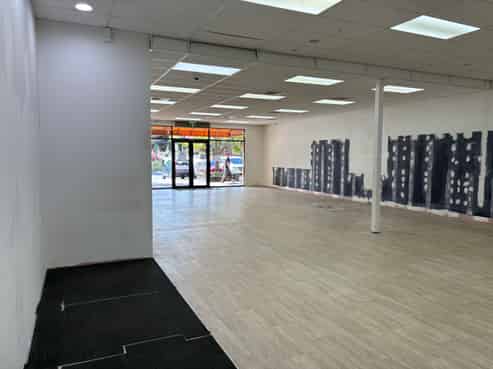 Shopping Centre Retail