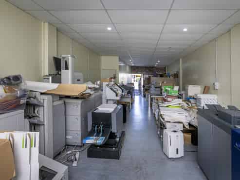 Landmark Otahuhu holding: Three adjoining titles