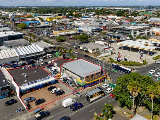 Landmark Otahuhu holding: Three strategic titles