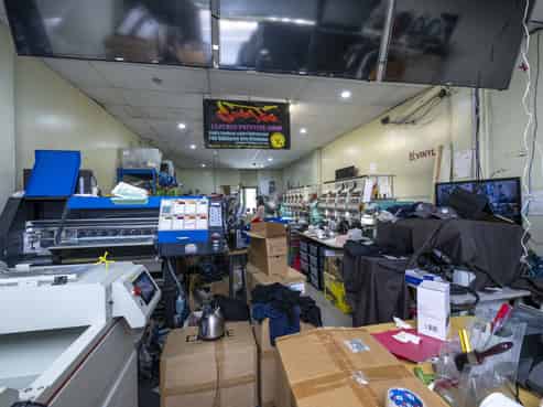 Landmark Otahuhu holding: Three adjoining titles