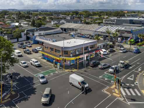 Landmark Otahuhu holding: Three adjoining titles