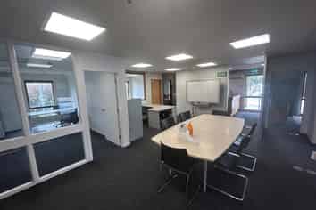 Main Road Office/Warehouse and Good Yard