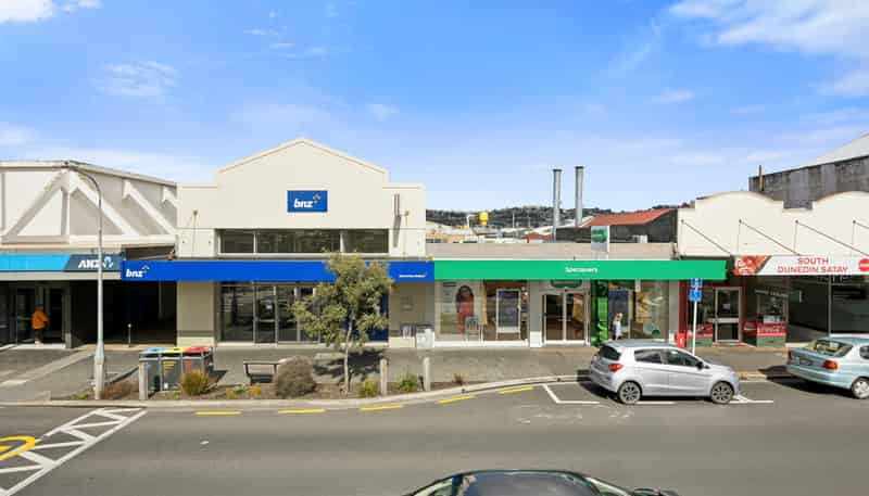 155-161 King Edward Street, South Dunedin