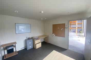 Excellent Small Workshop Space with Generous Yard