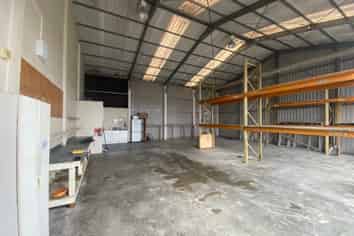 Excellent Small Workshop Space with Generous Yard