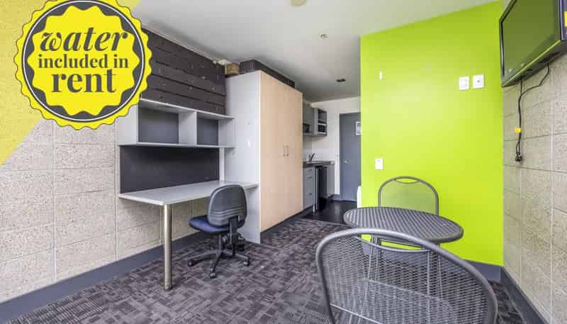 419/133 Beach Road, Auckland Central