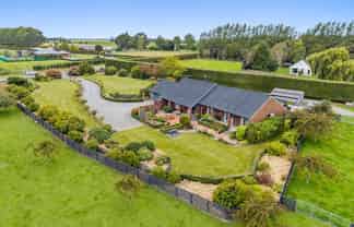 156 Wakanui Road, Ashburton