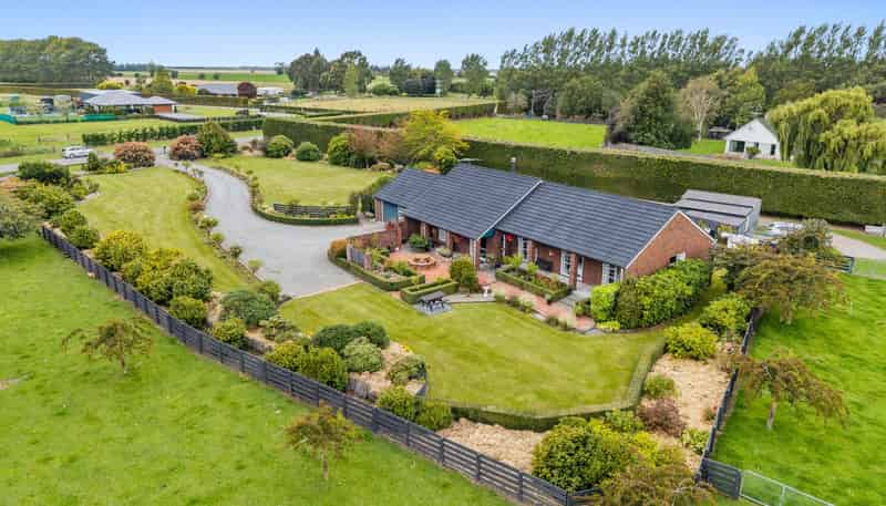 156 Wakanui Road, Ashburton