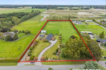 156 Wakanui Road, Ashburton