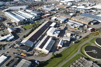 Adaptable Warehouse Space