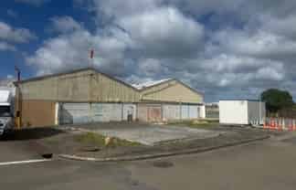 Adaptable Warehouse Space