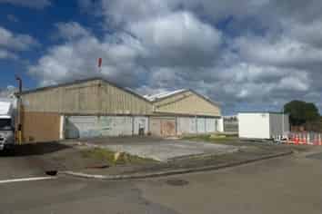 Adaptable Warehouse Space