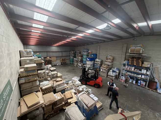 Industrial Unit near Sylvia Park!