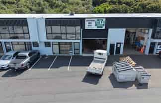 Industrial Unit near Sylvia Park!