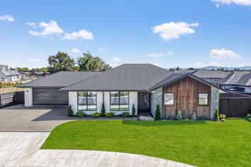 16 Cam Mill Place, Rangiora