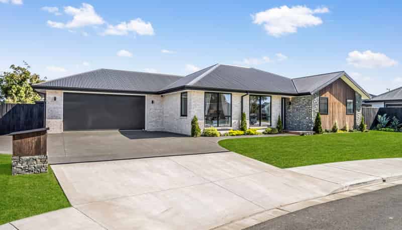 16 Cam Mill Place, Rangiora
