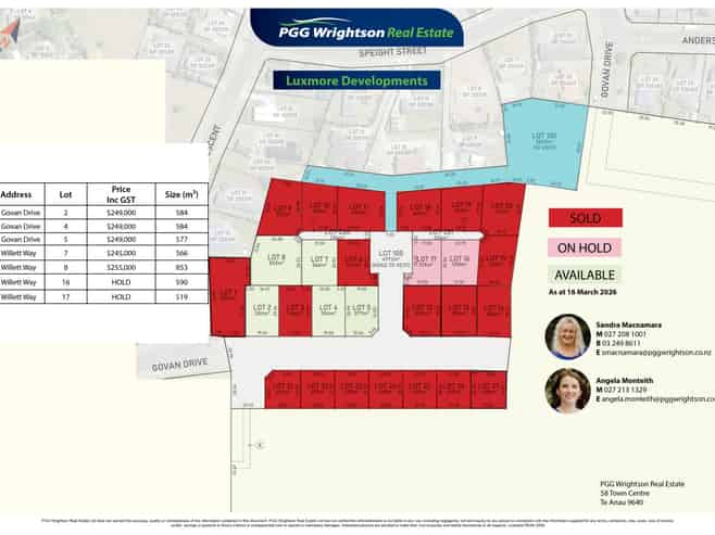 9 Willett Way, Te Anau