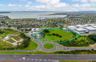 Strategic Light Industry Landholding - Hobsonville 177 Brigham Creek Road 