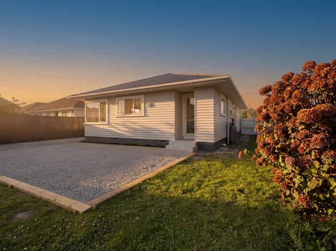 122 Springs Road, Hornby