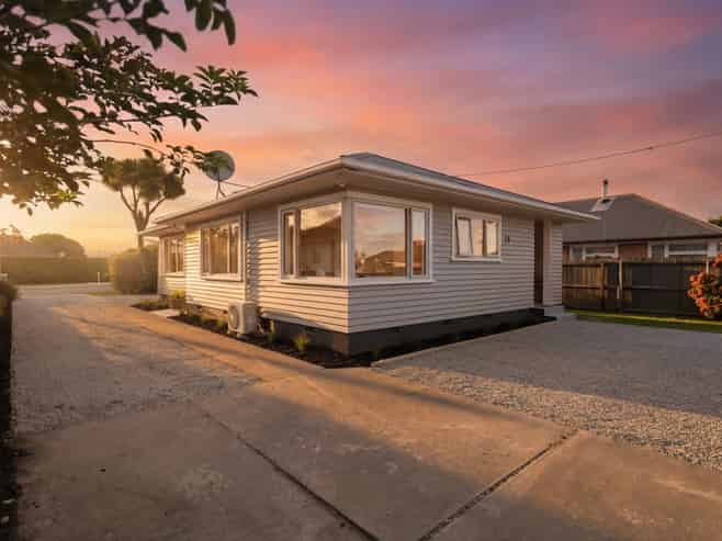 122 Springs Road, Hornby