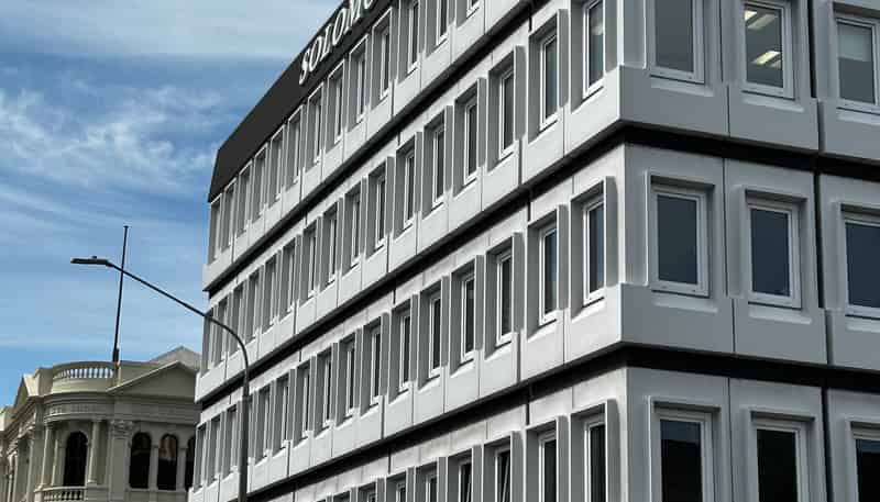 8/1 Bond Street, Dunedin Central