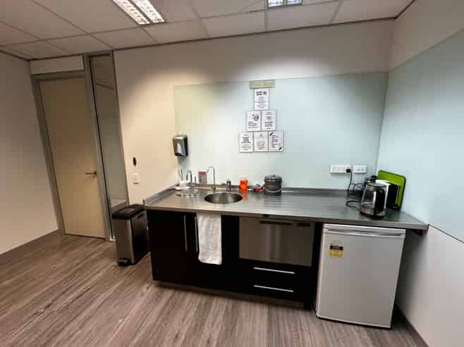 Professional, Private Office