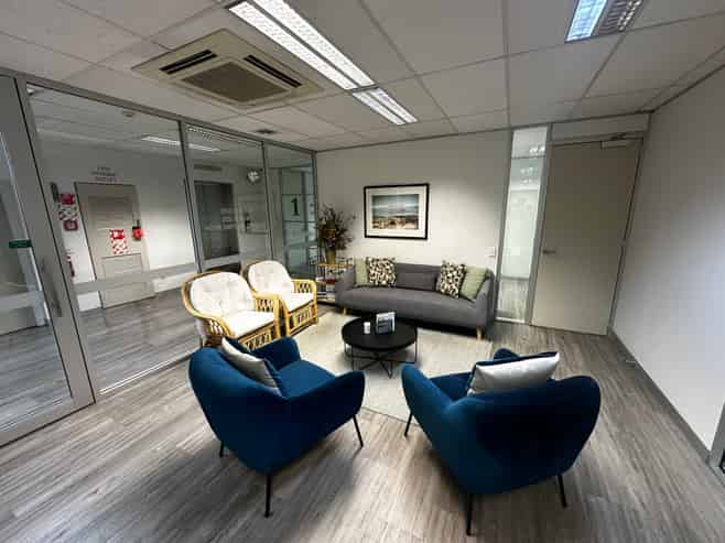 Professional, Private Office