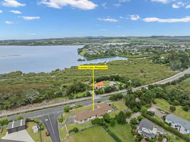1 Sunlea Lane, Mangawhai