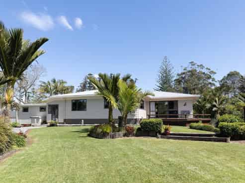 282 Girls High School Road Tangiteroria, Whangarei