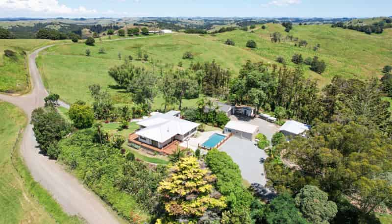 282 Girls High School Road Tangiteroria, Whangarei