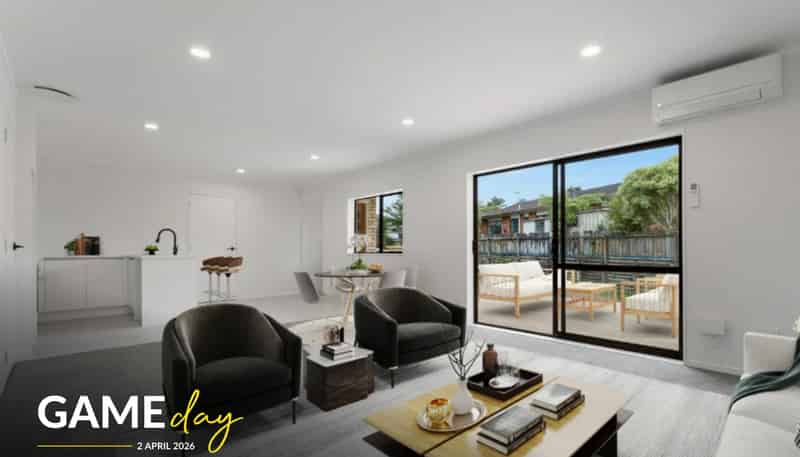 3/30 Trojan Crescent, New Lynn