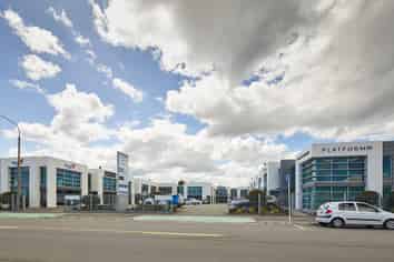 64.2m2* Office Space, Phillipstown