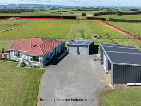 222 Chittock Road, Gore Surrounds