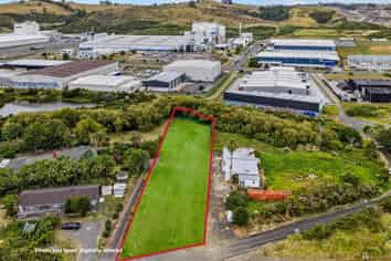 Industrial yard - strategic gateway opportunity