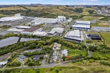 Industrial yard - strategic gateway opportunity