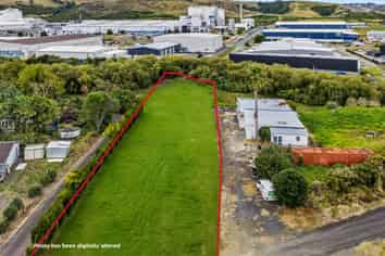Industrial yard - strategic gateway opportunity