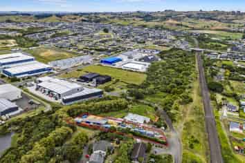 Industrial yard - strategic gateway opportunity