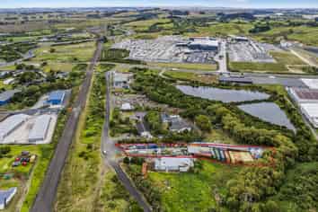 Industrial yard - strategic gateway opportunity
